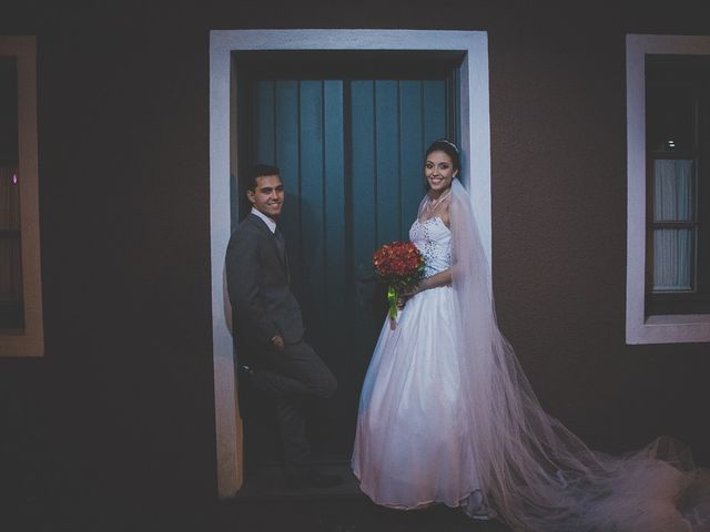 O casamento de Weverson e Andressa em Novo Hamburgo, Rio Grande do Sul 24