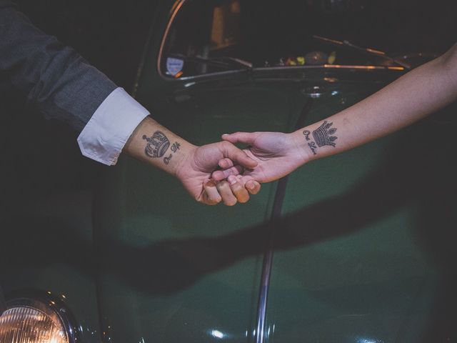 O casamento de Weverson e Andressa em Novo Hamburgo, Rio Grande do Sul 25