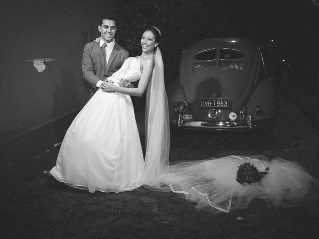 O casamento de Weverson e Andressa em Novo Hamburgo, Rio Grande do Sul 26