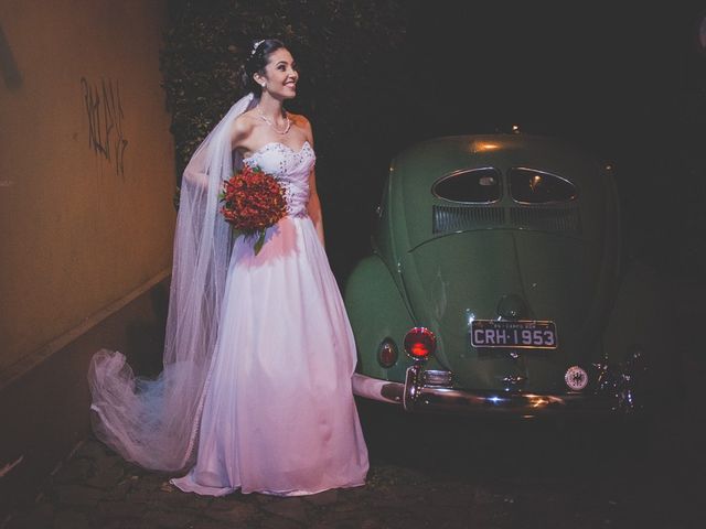 O casamento de Weverson e Andressa em Novo Hamburgo, Rio Grande do Sul 27