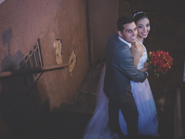 O casamento de Weverson e Andressa em Novo Hamburgo, Rio Grande do Sul 29