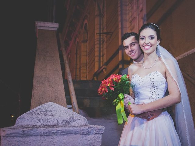 O casamento de Weverson e Andressa em Novo Hamburgo, Rio Grande do Sul 30