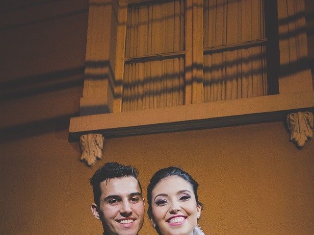 O casamento de Weverson e Andressa em Novo Hamburgo, Rio Grande do Sul 31