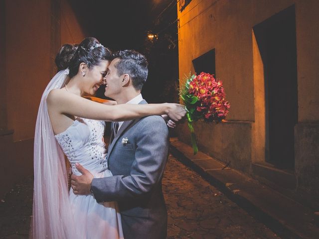 O casamento de Weverson e Andressa em Novo Hamburgo, Rio Grande do Sul 32