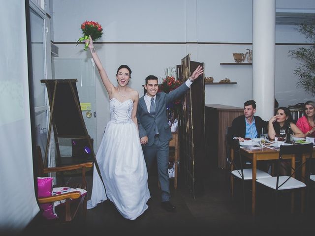 O casamento de Weverson e Andressa em Novo Hamburgo, Rio Grande do Sul 1