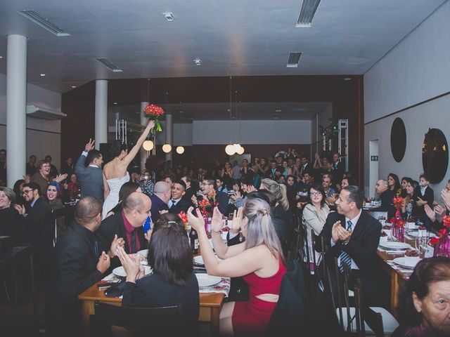 O casamento de Weverson e Andressa em Novo Hamburgo, Rio Grande do Sul 33