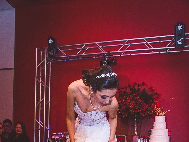 O casamento de Weverson e Andressa em Novo Hamburgo, Rio Grande do Sul 39