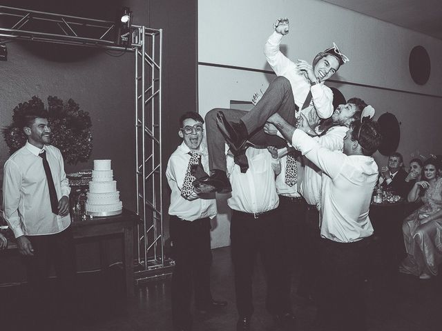 O casamento de Weverson e Andressa em Novo Hamburgo, Rio Grande do Sul 41