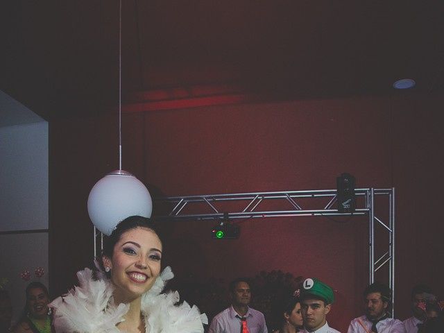 O casamento de Weverson e Andressa em Novo Hamburgo, Rio Grande do Sul 43