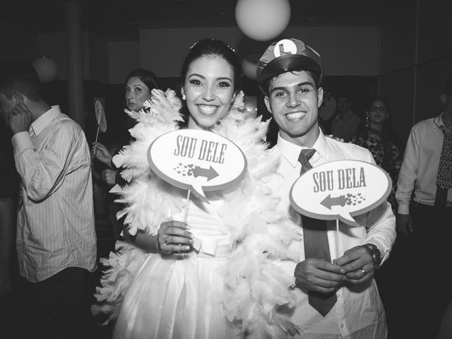 O casamento de Weverson e Andressa em Novo Hamburgo, Rio Grande do Sul 44