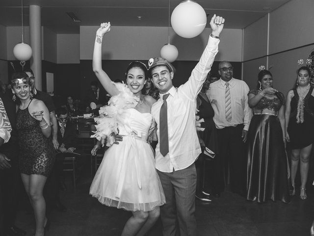 O casamento de Weverson e Andressa em Novo Hamburgo, Rio Grande do Sul 2