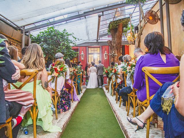 O casamento de Rafael e Agnnis em Higienópolis, São Paulo 25