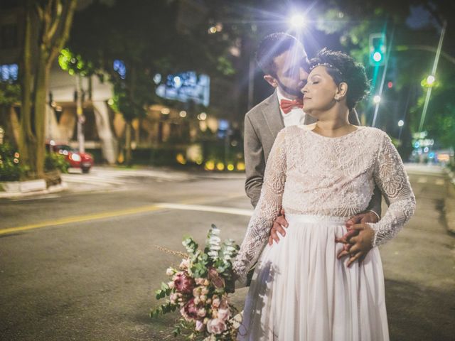 O casamento de Rafael e Agnnis em Higienópolis, São Paulo 2