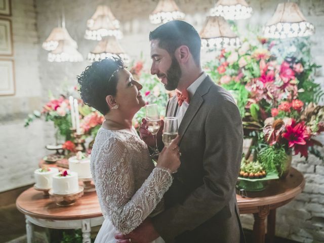 O casamento de Rafael e Agnnis em Higienópolis, São Paulo 42