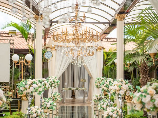 O casamento de Tamires e Maurício em Guarulhos, São Paulo 20