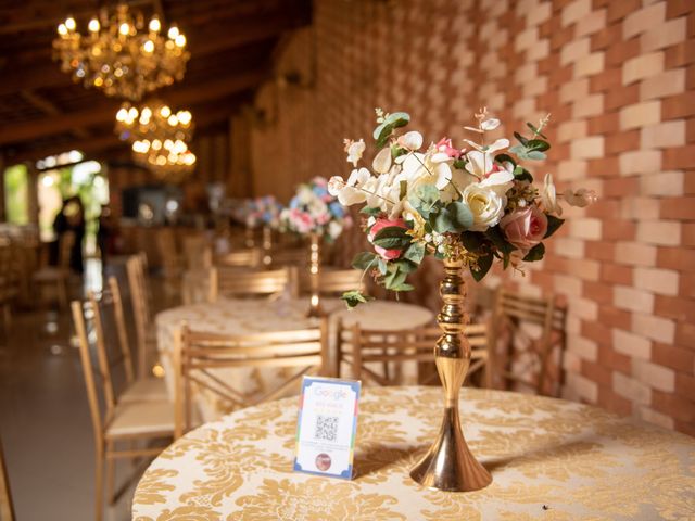 O casamento de Tamires e Maurício em Guarulhos, São Paulo 42