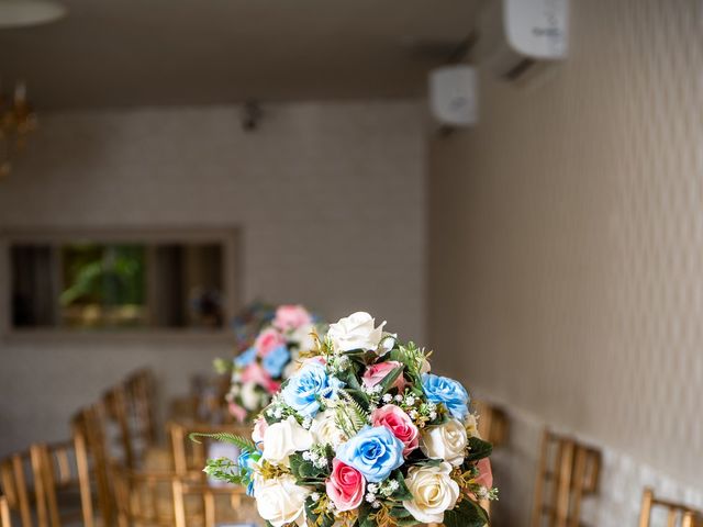 O casamento de Tamires e Maurício em Guarulhos, São Paulo 48