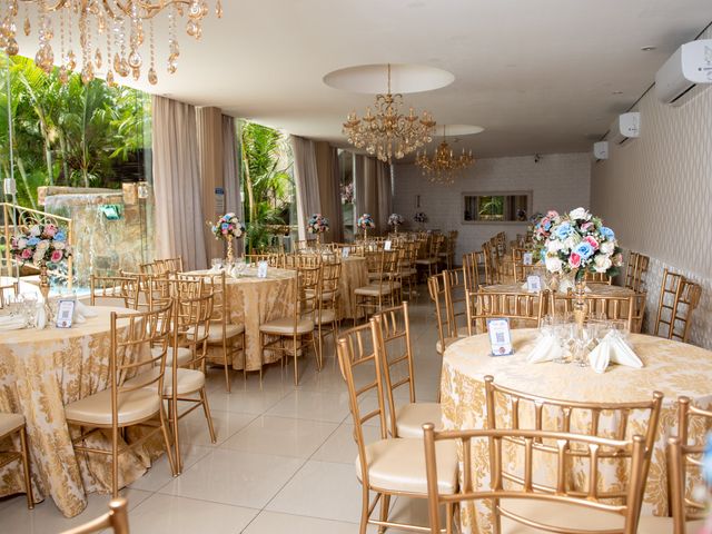 O casamento de Tamires e Maurício em Guarulhos, São Paulo 49