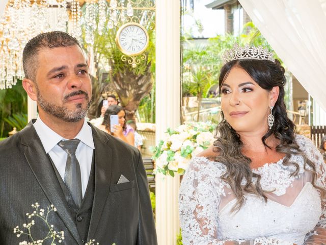 O casamento de Tamires e Maurício em Guarulhos, São Paulo 74
