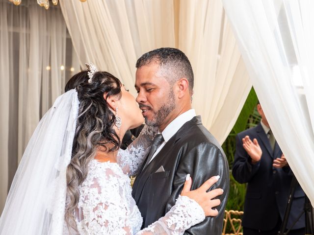 O casamento de Tamires e Maurício em Guarulhos, São Paulo 93