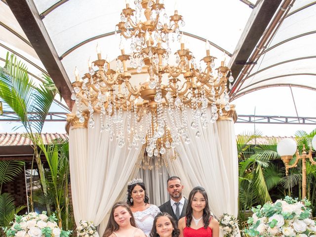 O casamento de Tamires e Maurício em Guarulhos, São Paulo 94