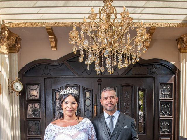O casamento de Tamires e Maurício em Guarulhos, São Paulo 95