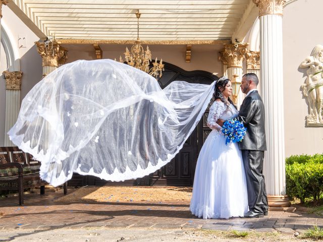 O casamento de Tamires e Maurício em Guarulhos, São Paulo 99