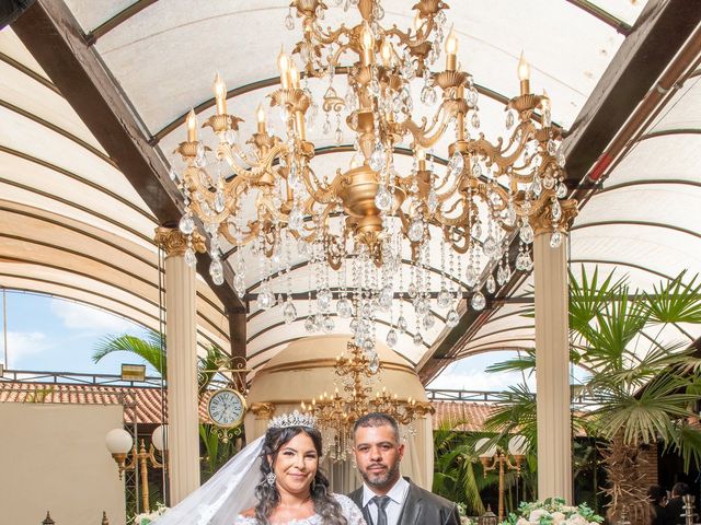 O casamento de Tamires e Maurício em Guarulhos, São Paulo 100