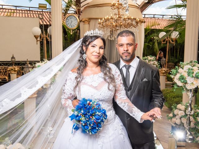 O casamento de Tamires e Maurício em Guarulhos, São Paulo 101