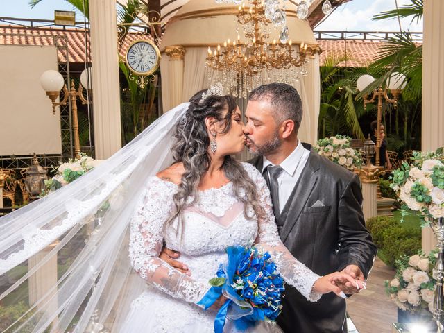 O casamento de Tamires e Maurício em Guarulhos, São Paulo 102