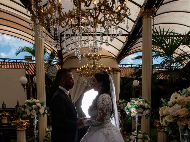 O casamento de Tamires e Maurício em Guarulhos, São Paulo 107