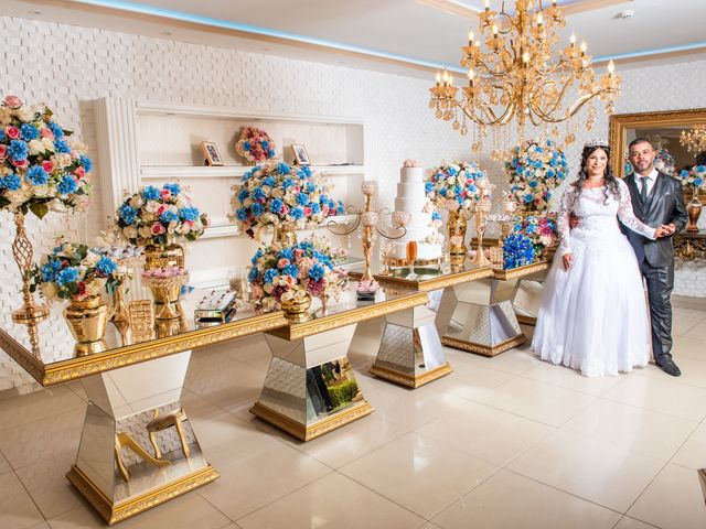 O casamento de Tamires e Maurício em Guarulhos, São Paulo 111