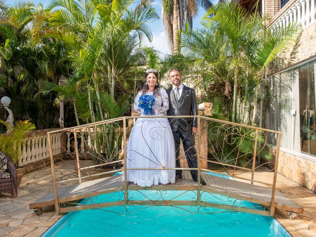 O casamento de Tamires e Maurício em Guarulhos, São Paulo 113