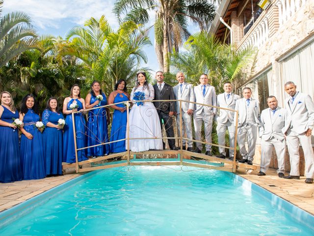 O casamento de Tamires e Maurício em Guarulhos, São Paulo 115