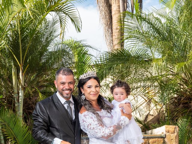 O casamento de Tamires e Maurício em Guarulhos, São Paulo 134