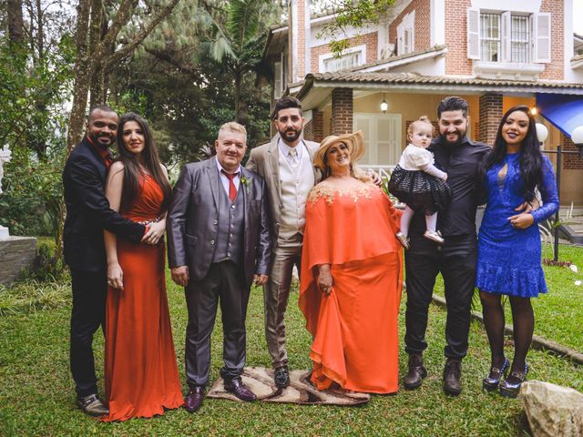 O casamento de Renan e Bruna em São Paulo 65