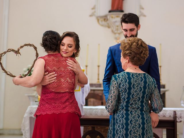 O casamento de Nicolò e Miriam em Sorocaba, São Paulo Estado 31