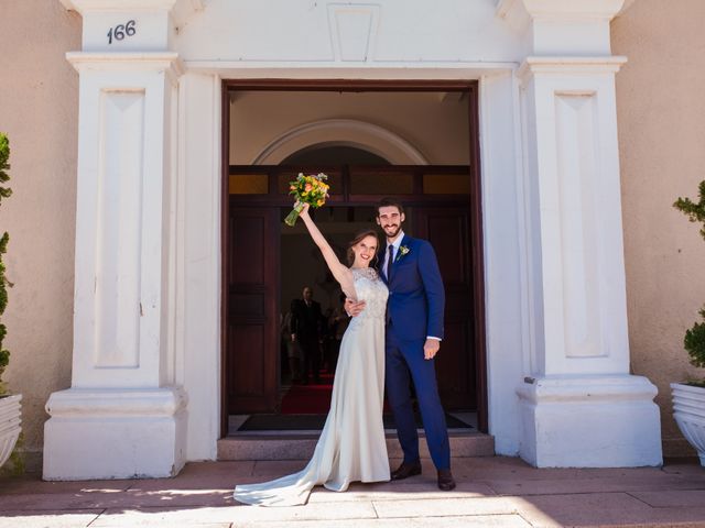 O casamento de Nicolò e Miriam em Sorocaba, São Paulo Estado 1