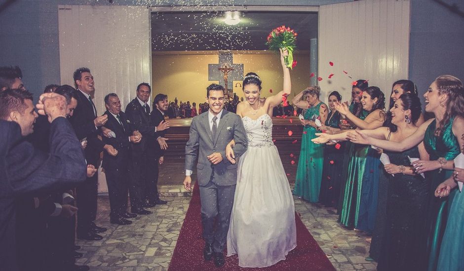 O casamento de Weverson e Andressa em Novo Hamburgo, Rio Grande do Sul