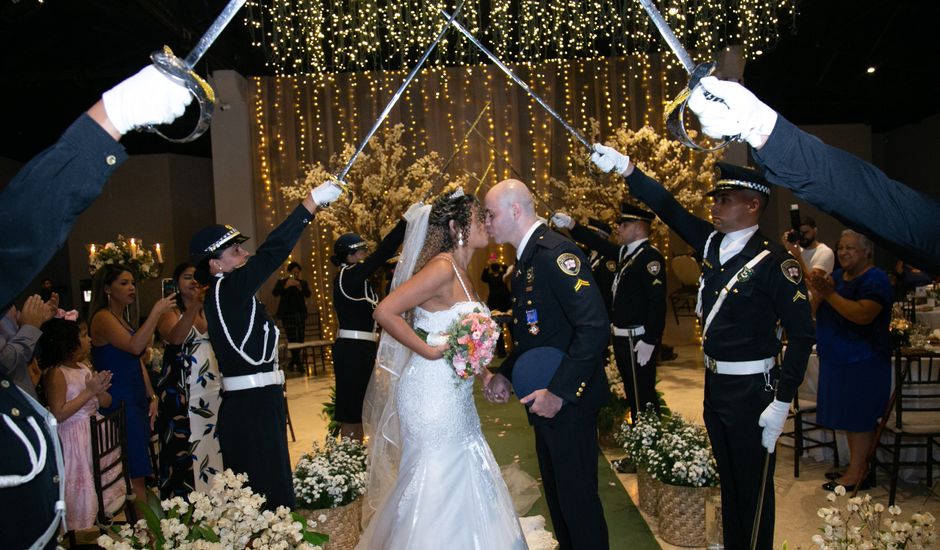 O casamento de Altair e Marcela  em Vila Leopoldina, São Paulo