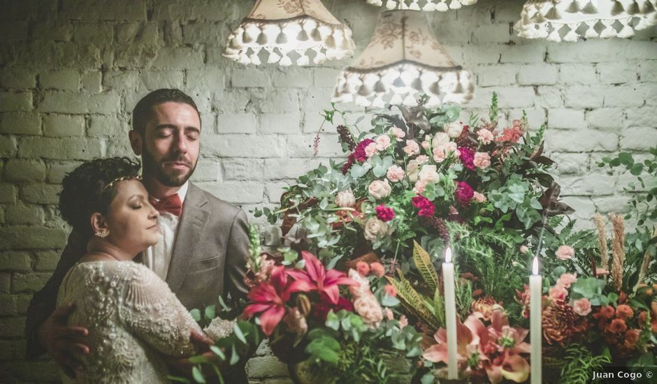 O casamento de Rafael e Agnnis em Higienópolis, São Paulo