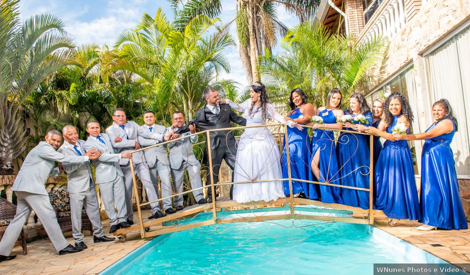 O casamento de Tamires e Maurício em Guarulhos, São Paulo