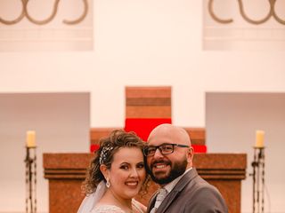 O casamento de Danilo e Débora 1