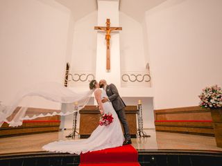 O casamento de Danilo e Débora 2