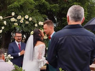O casamento de Fernanda  e Denis 