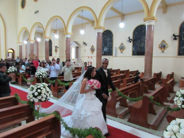 O casamento de Tiago e Carolina  em São Paulo 6