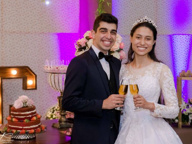 O casamento de Júnior  e Gabriela  em Curitiba, Paraná 2