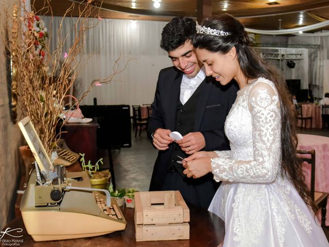 O casamento de Júnior  e Gabriela  em Curitiba, Paraná 4
