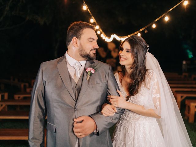 O casamento de Jonatã e Camila em Londrina, Paraná 1