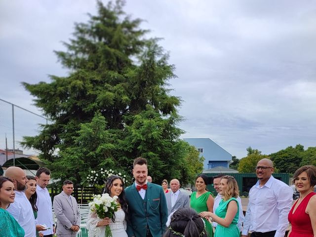 O casamento de Denis  e Fernanda  em Curitiba, Paraná 11